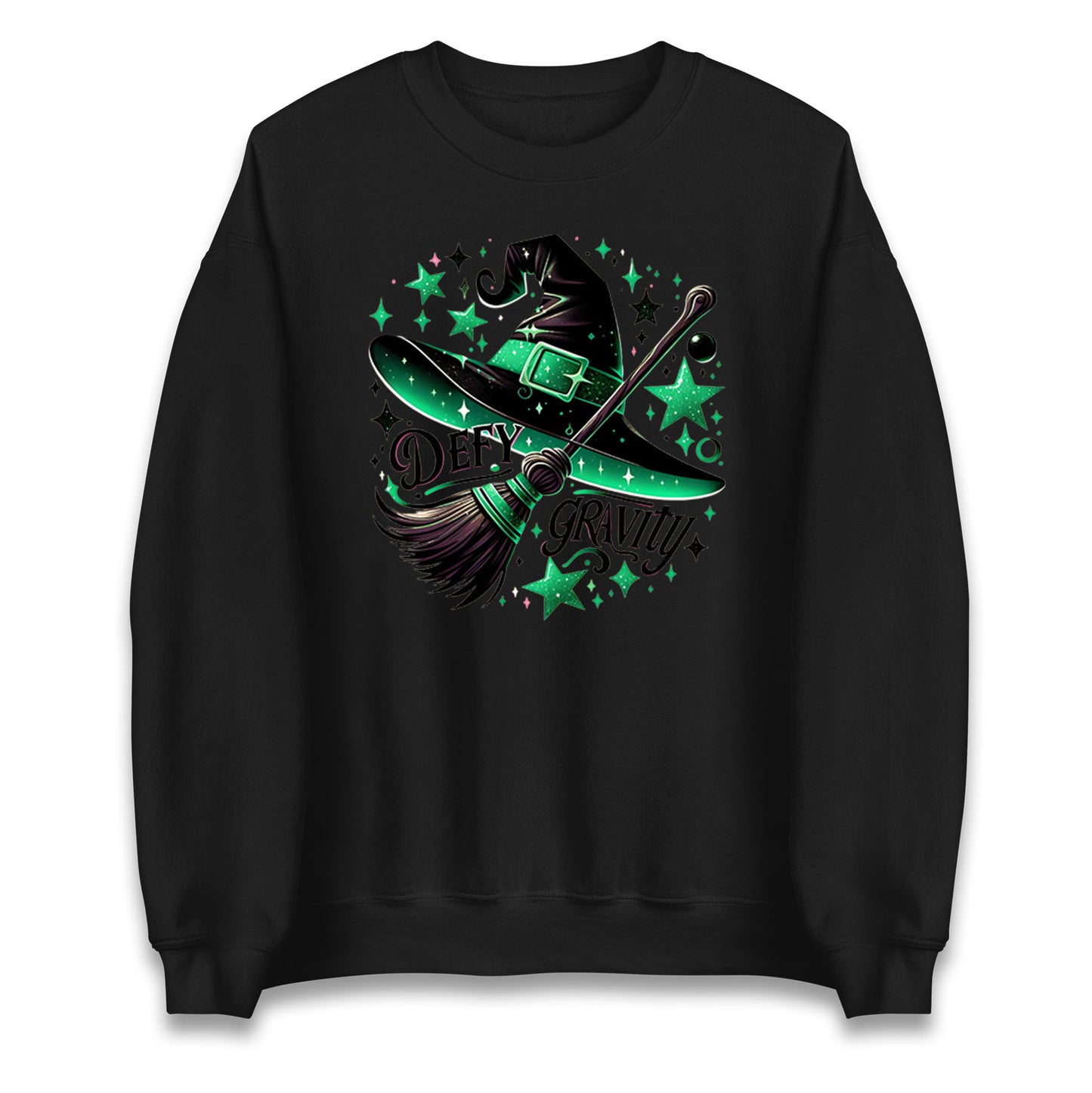 Defy Gravity Jumper