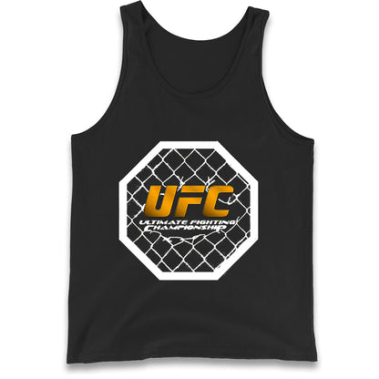 Ultimate Fighting Championship Tank Top