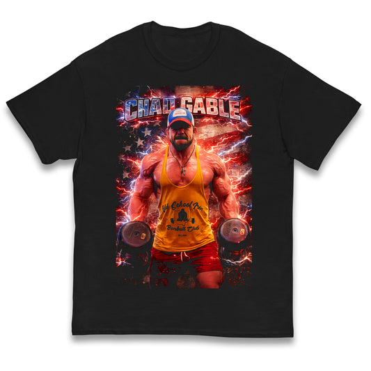 Chad Gable Wrestling Kids T Shirt