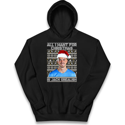 jack grealish christmas hoodie