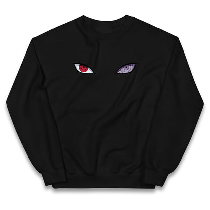 Obito Uchiha Eyes Jumper