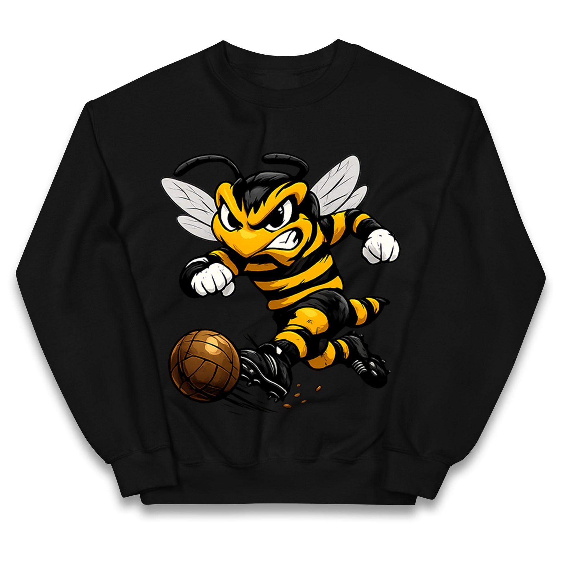 Alloa Athletic 1960s Kids Jumper