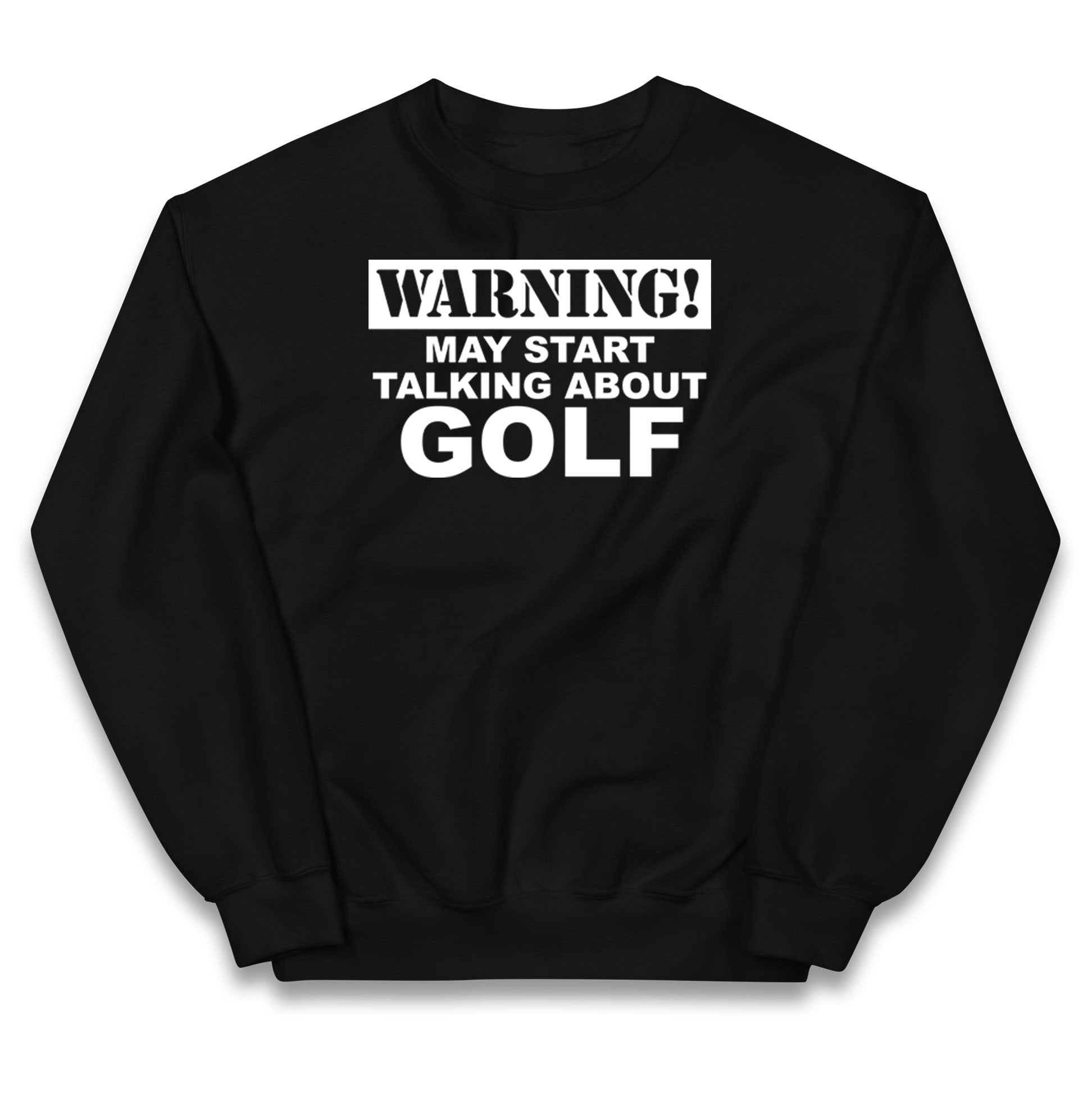 Golf Lover Kids Jumper