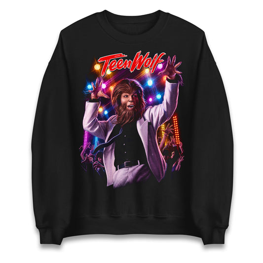 Teen Wolf Jumper