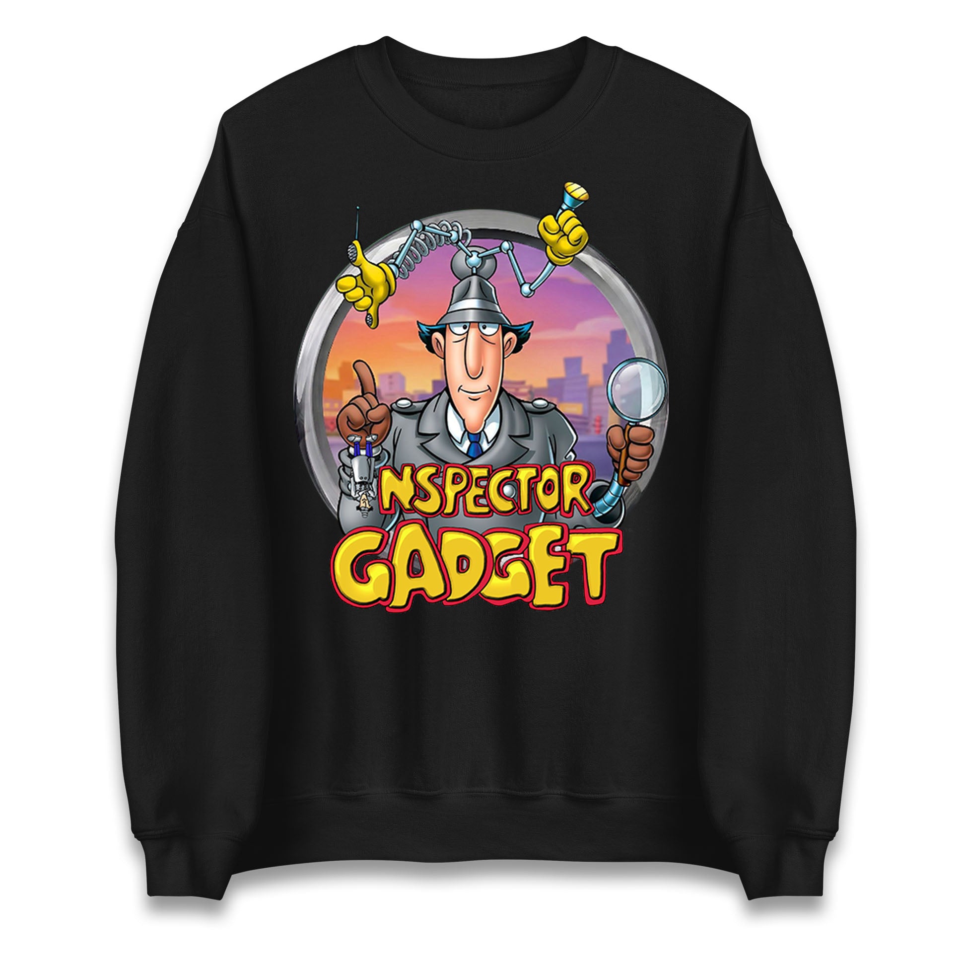 Go Go Gadget Legs Jumper