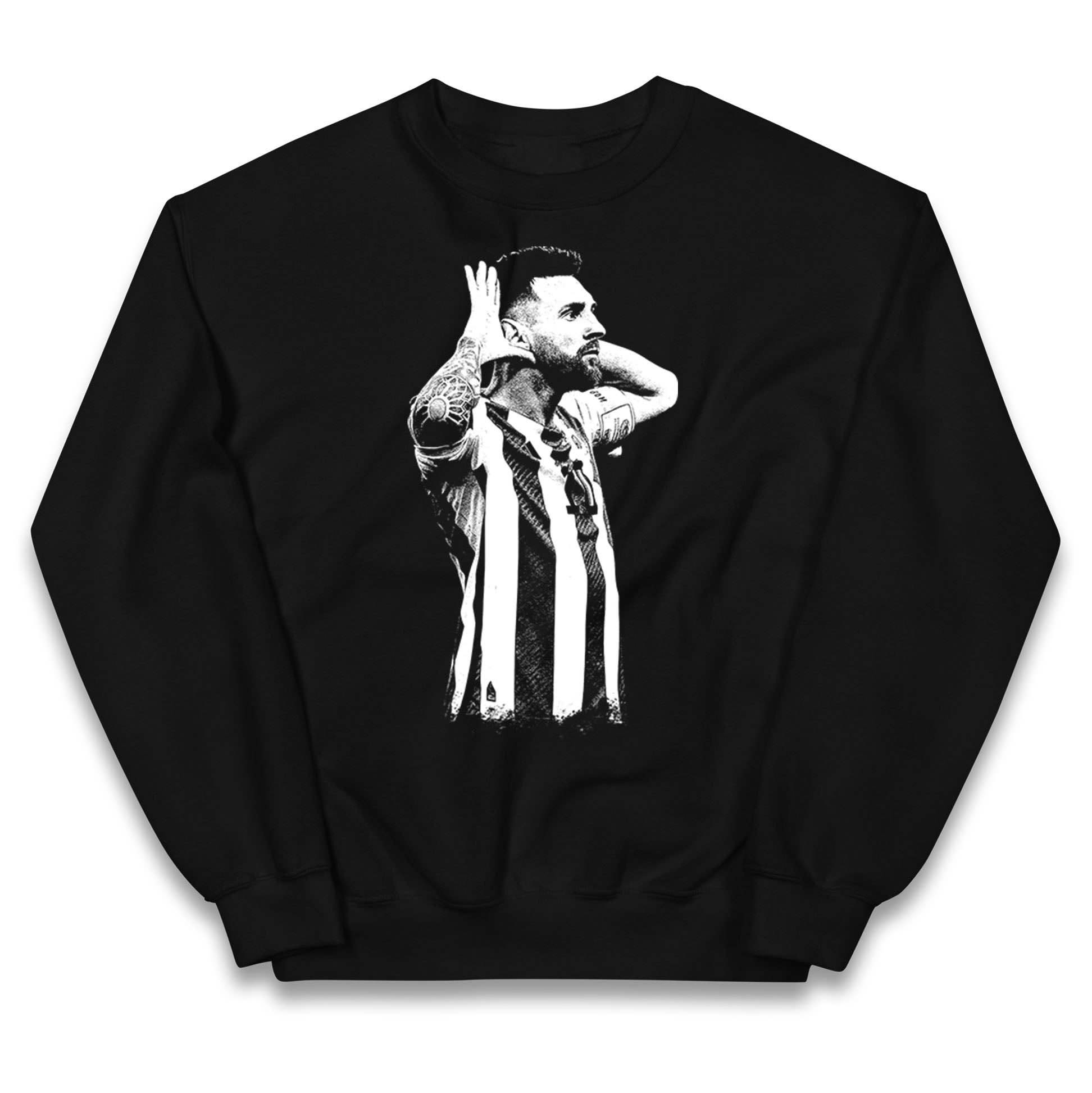 Messi Barcelona Kids Jumper 