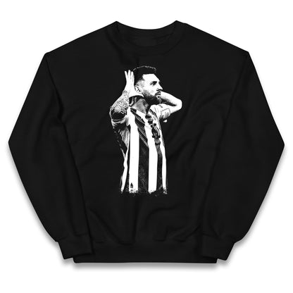 Messi Barcelona Kids Jumper 