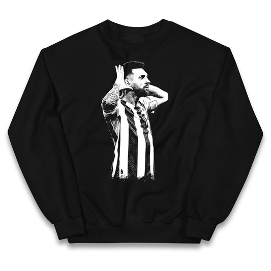 Messi Barcelona Kids Jumper 