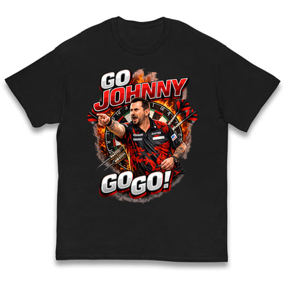 Johnny Clayton Kids T Shirt