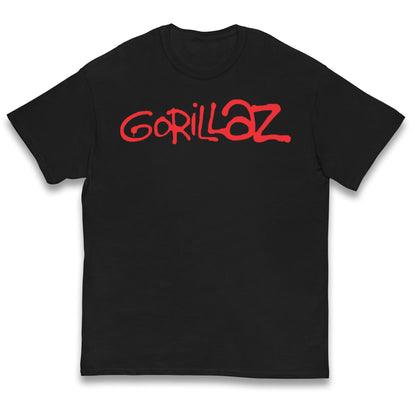 Gorillaz Band Kids T Shirt