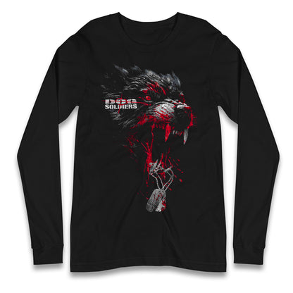 Werewolf Longsleeve T Shirt
