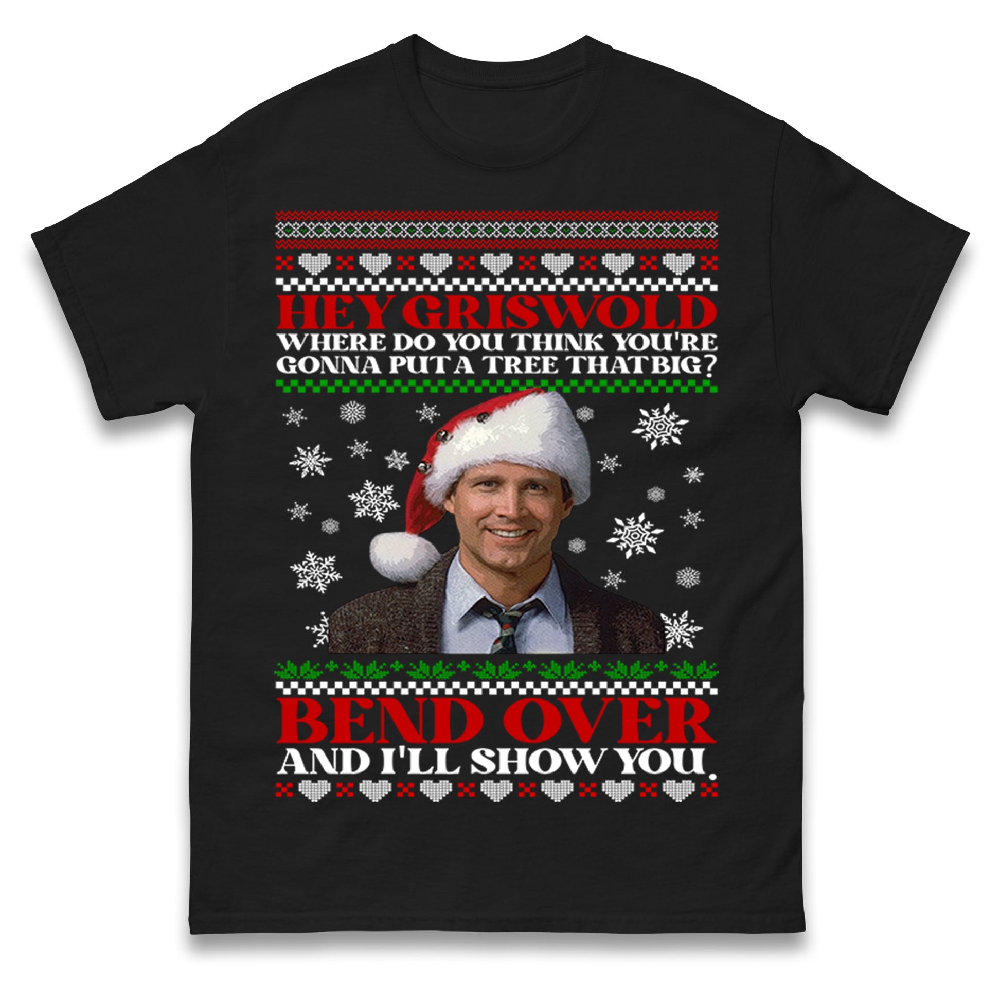 Clark Griswold T Shirt