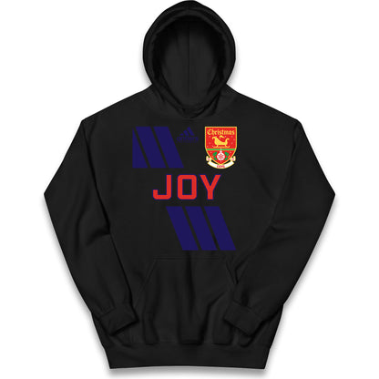 Classic Arsenal Christmas Kids Hoodie