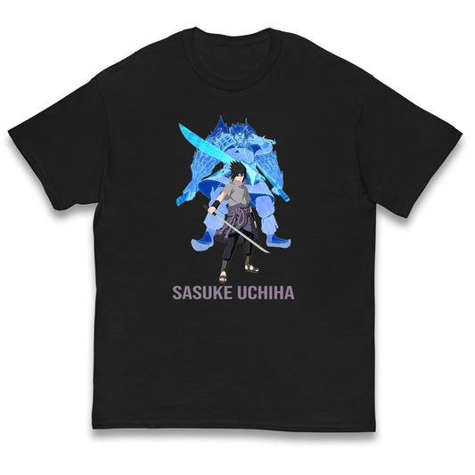 Susano'o De Madara & Sasuke Uchiha T Shirt