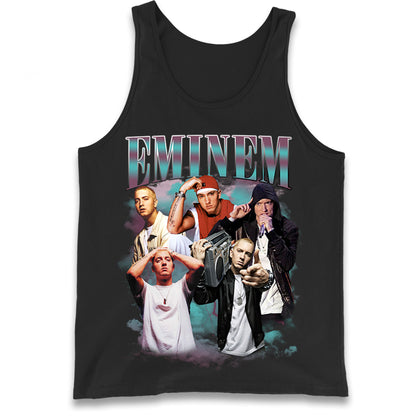Eminem Tank Top Outfit