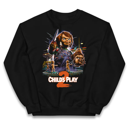 Childs Play 2 Movie Kids Jumper