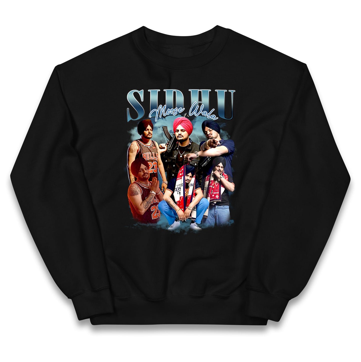 Sidu Moosa Wala Kids Jumper