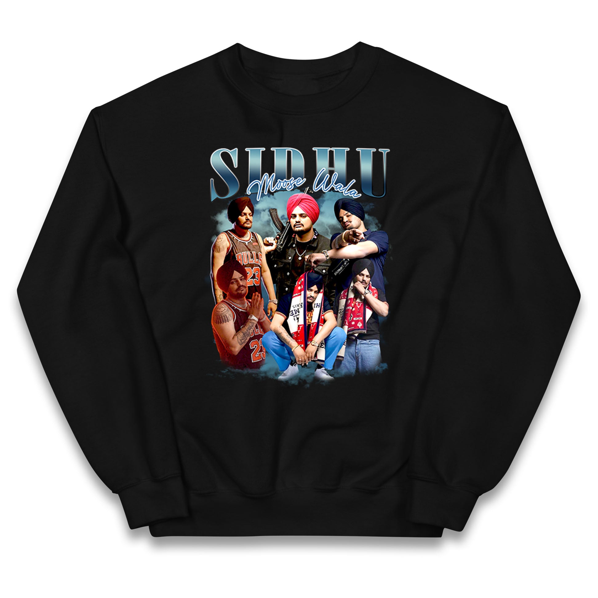 Sidu Moosa Wala Kids Jumper