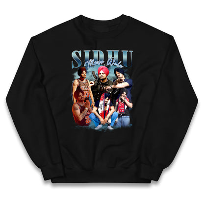 Sidu Moosa Wala Kids Jumper
