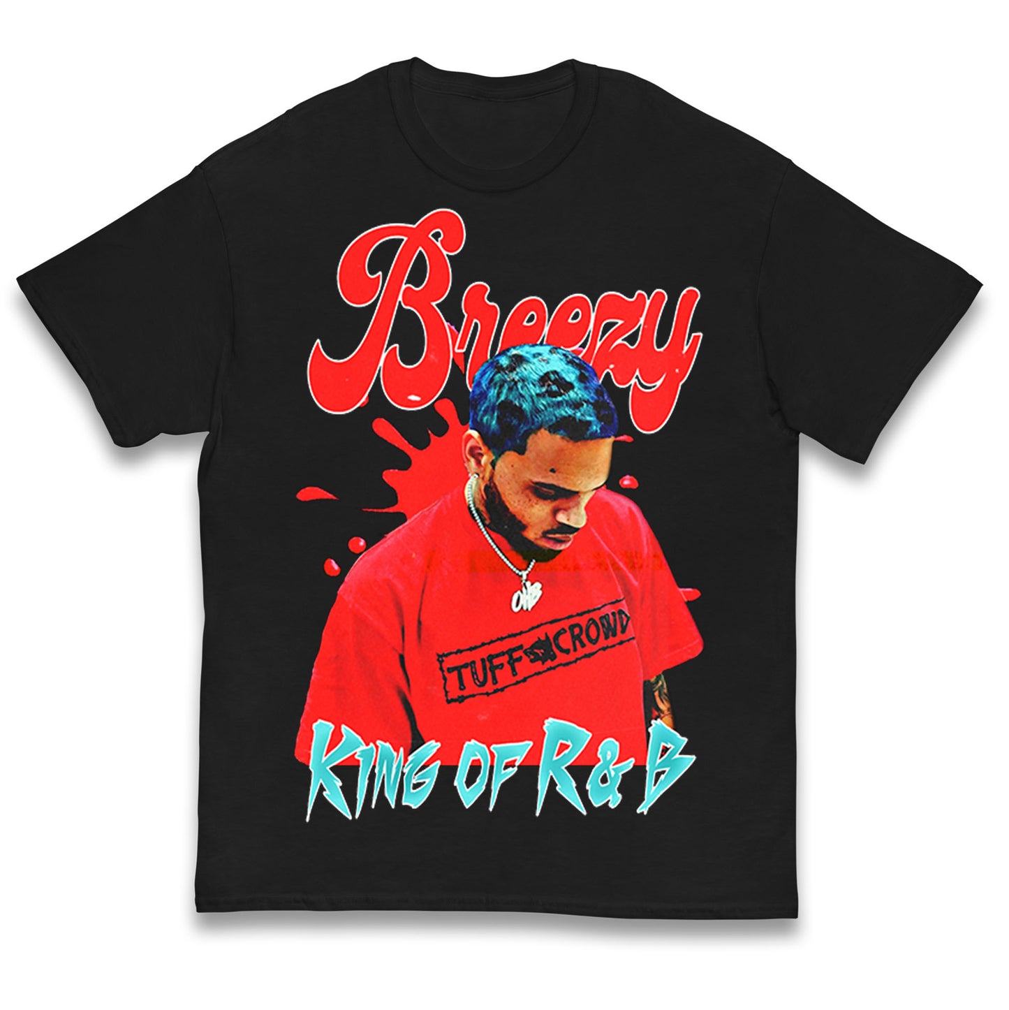 Breezy Kids T Shirt