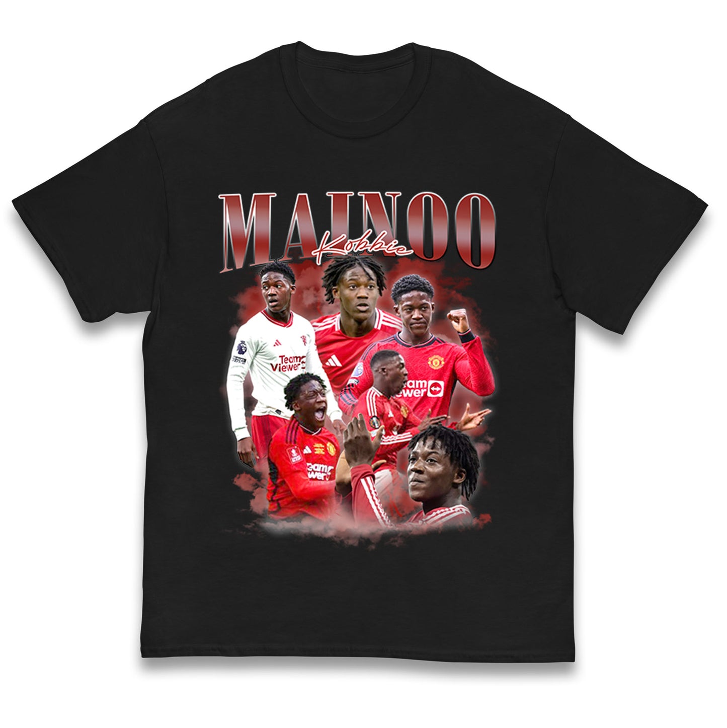 Kobbie Mainoo Kids T Shirt