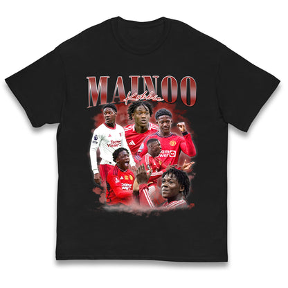 Kobbie Mainoo Kids T Shirt