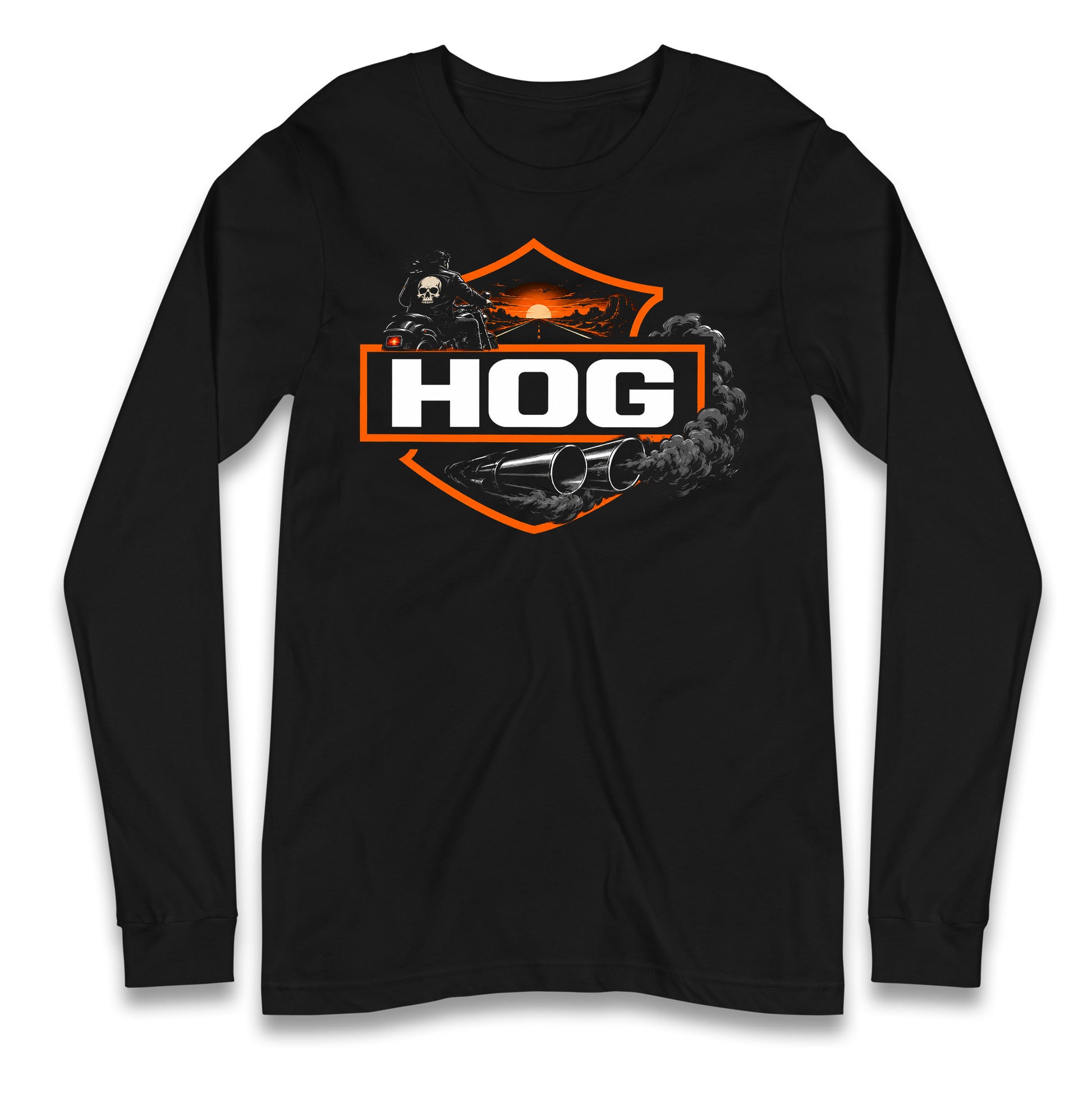 Harley Davidson Longsleeve Tee