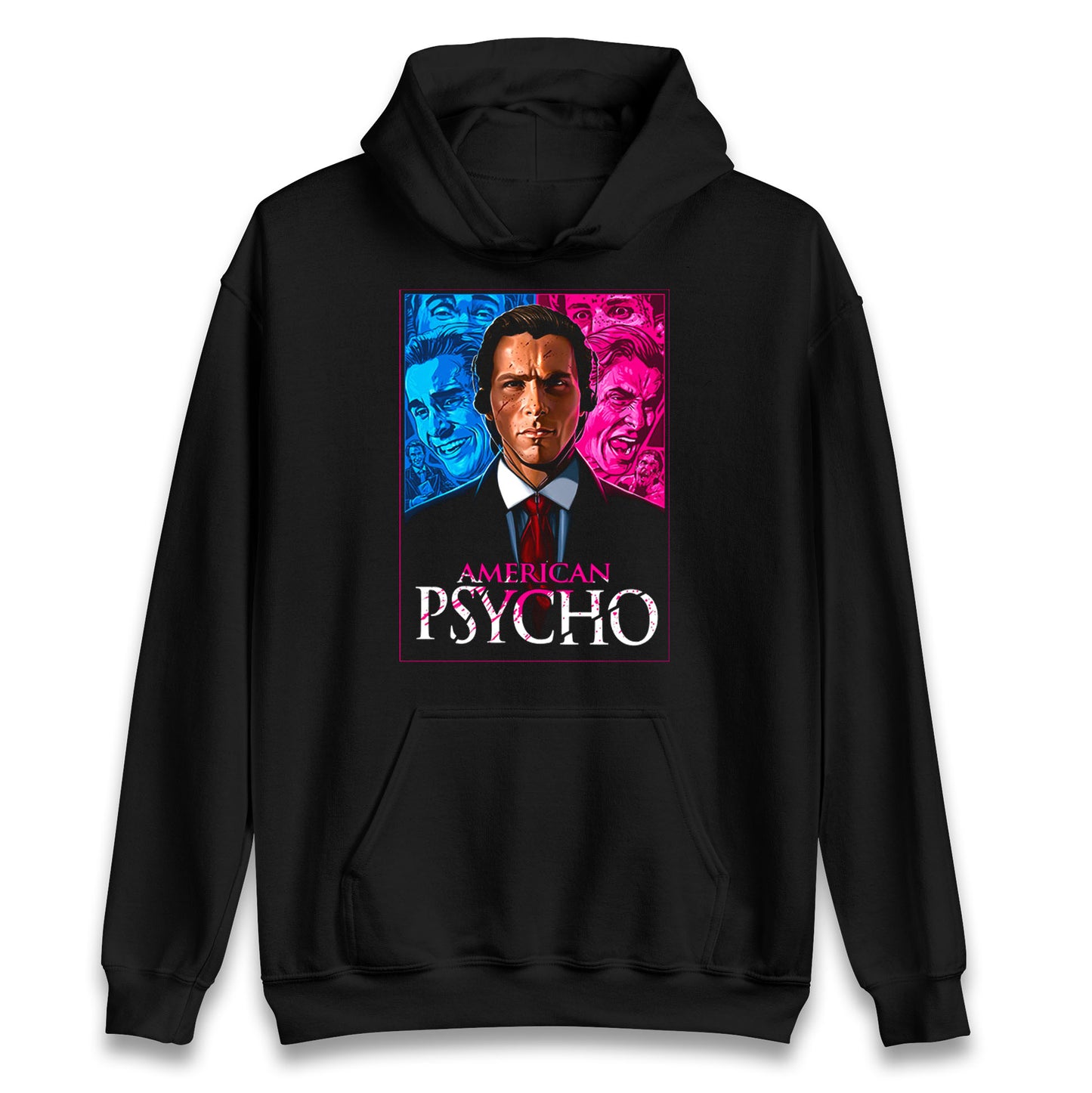 Psycho Movie Hoodie