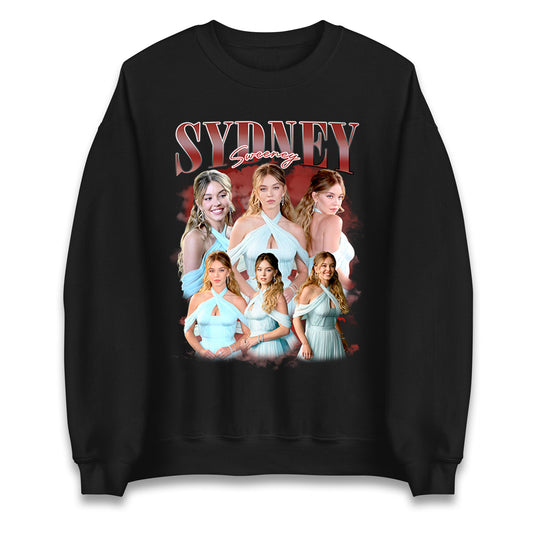 Sydney Sweeney Jumper