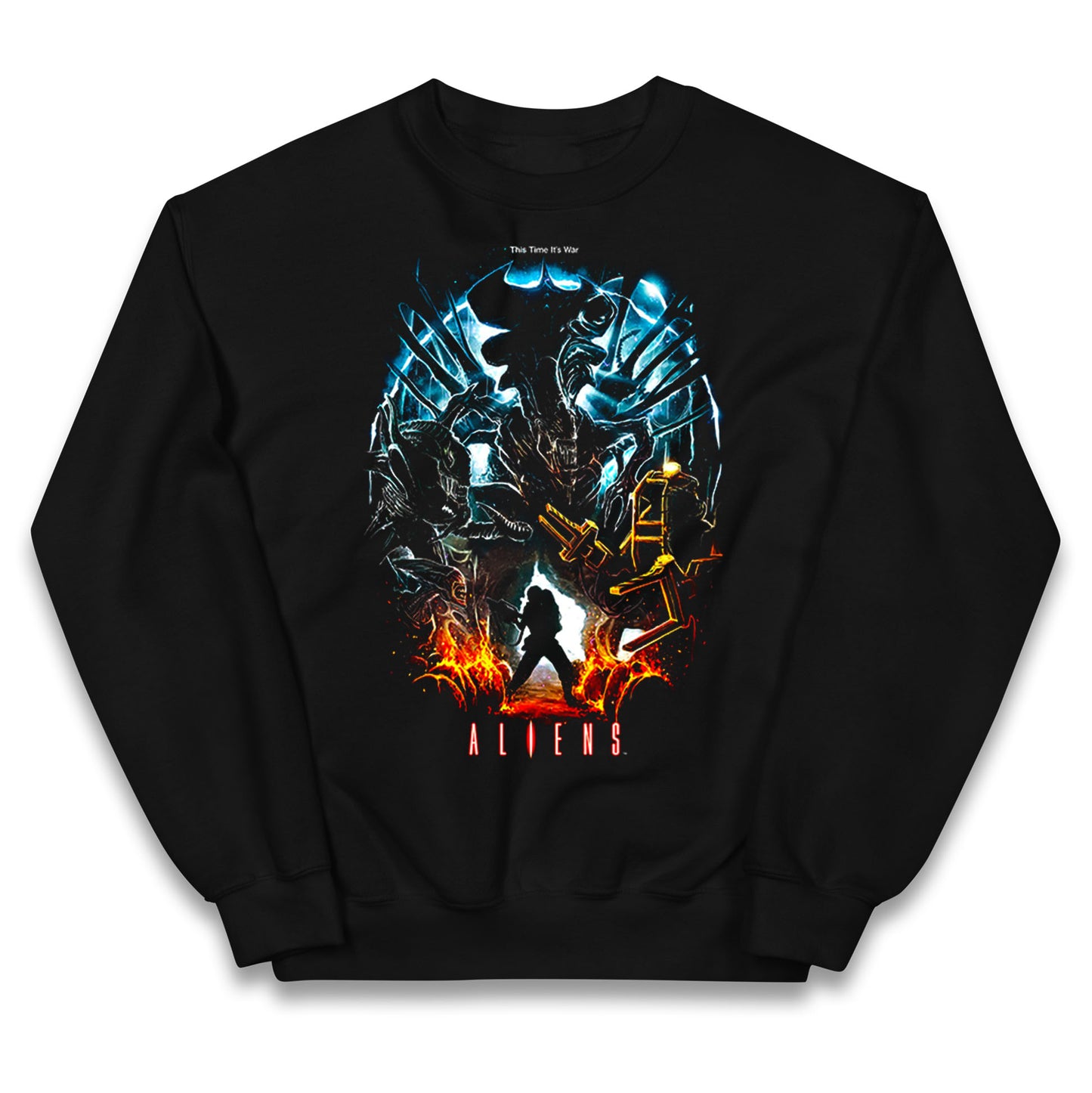 Aliens Kids Jumper