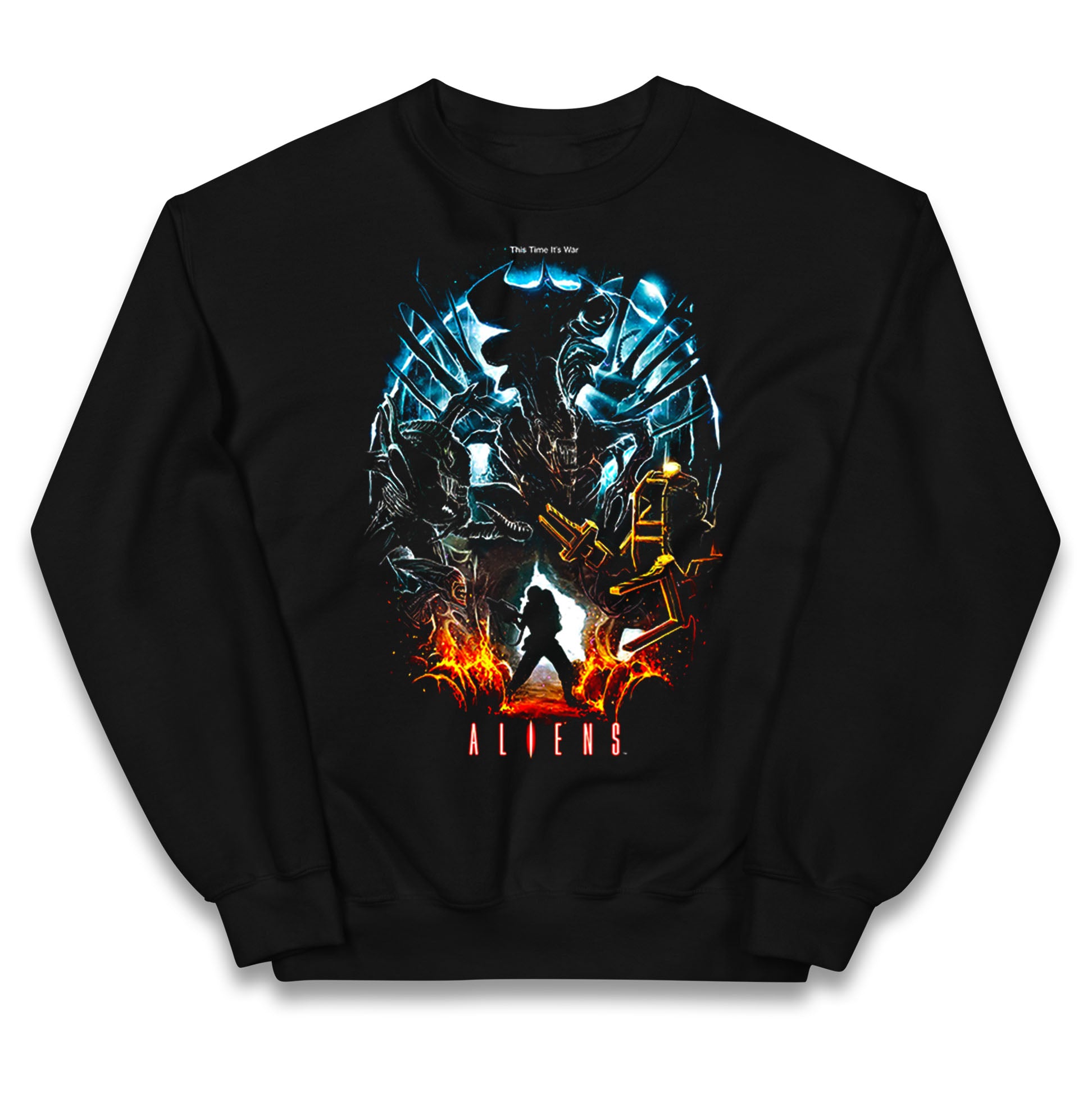 Aliens Kids Jumper