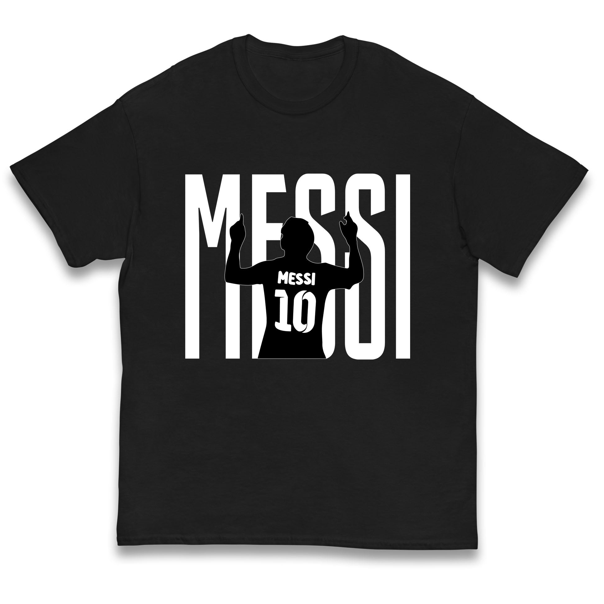 Lionel Messi Kids T Shirt