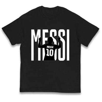 Lionel Messi Kids T Shirt