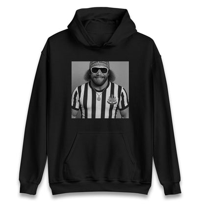 Macho Man Newcastle United Hoodie