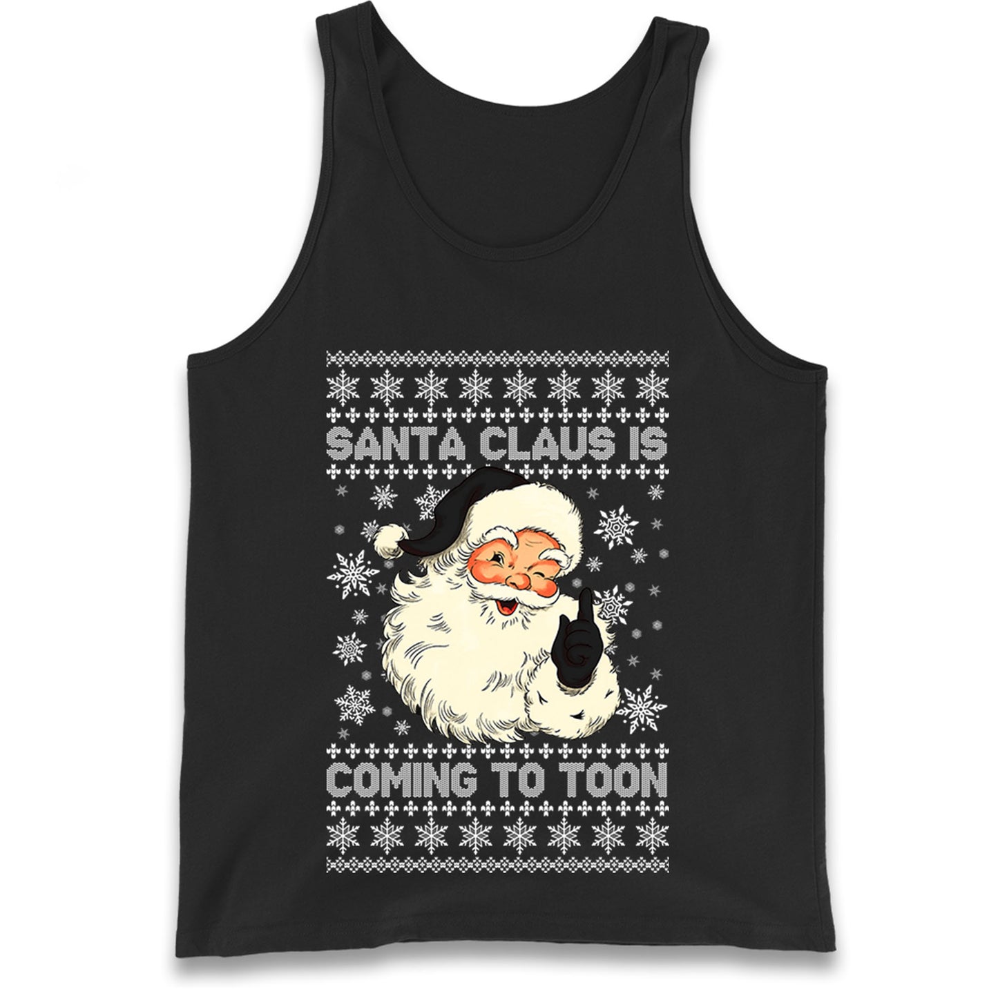 Newcastle Christmas Tank Top