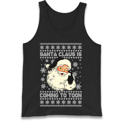 Newcastle Christmas Tank Top