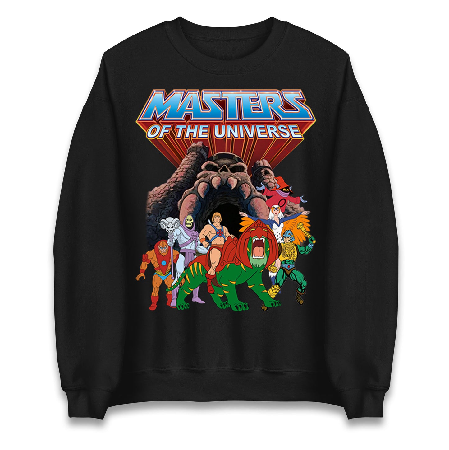 Masters Of The Universe Jumper