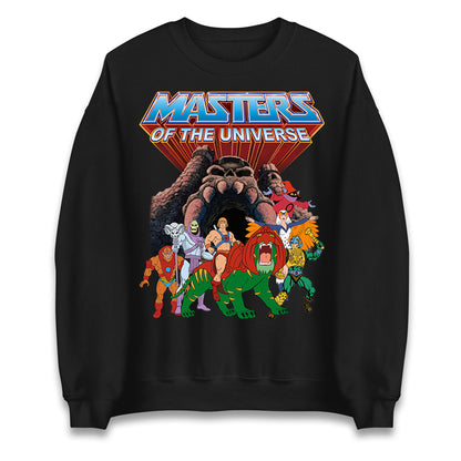 Masters Of The Universe Jumper
