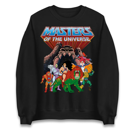 Masters Of The Universe Jumper