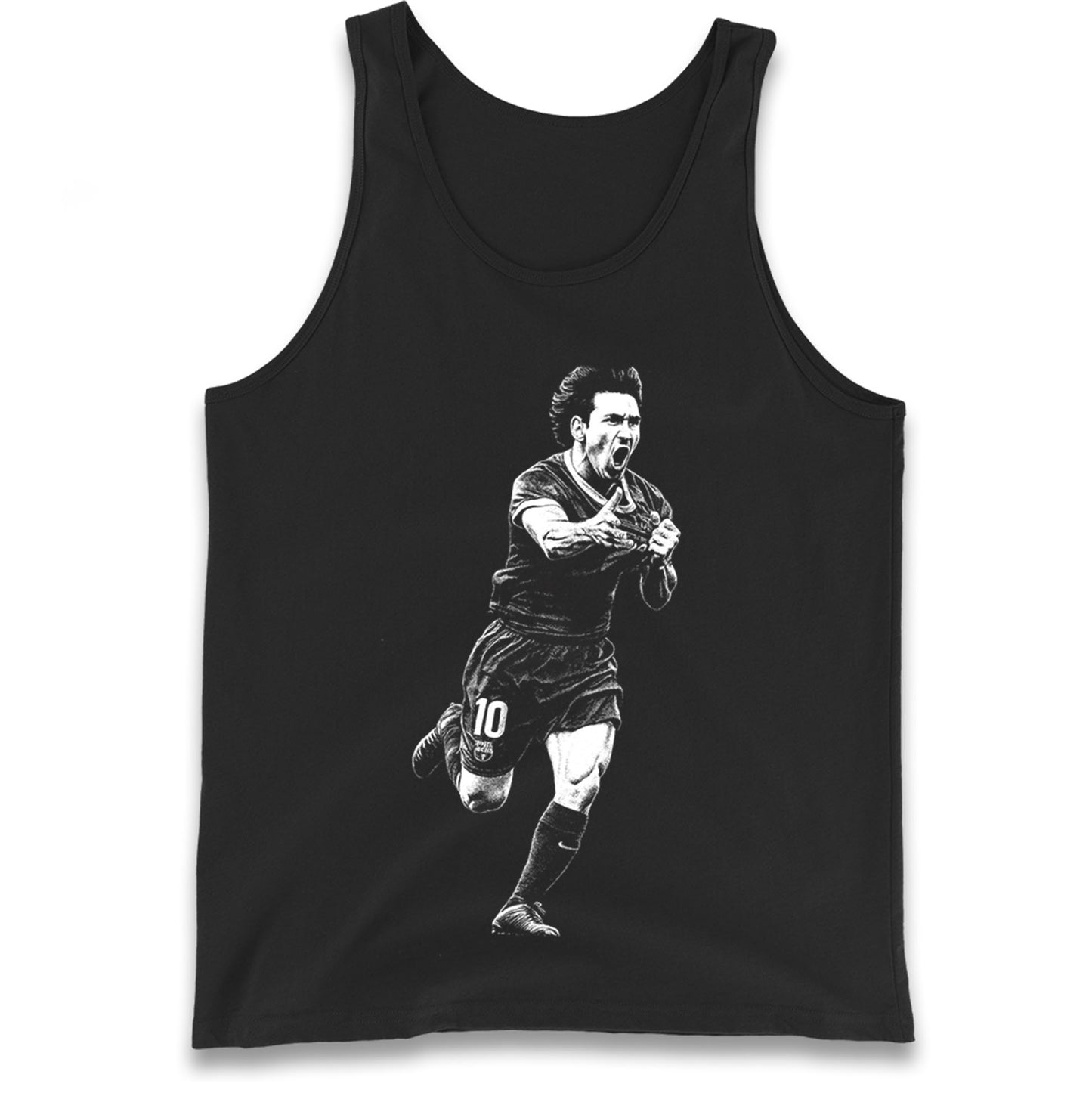 Lionel Messi Tank Top