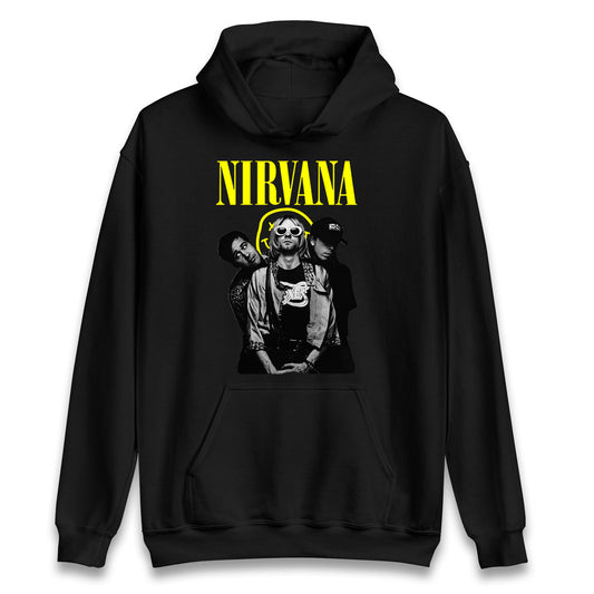 Nirvana Hoodie