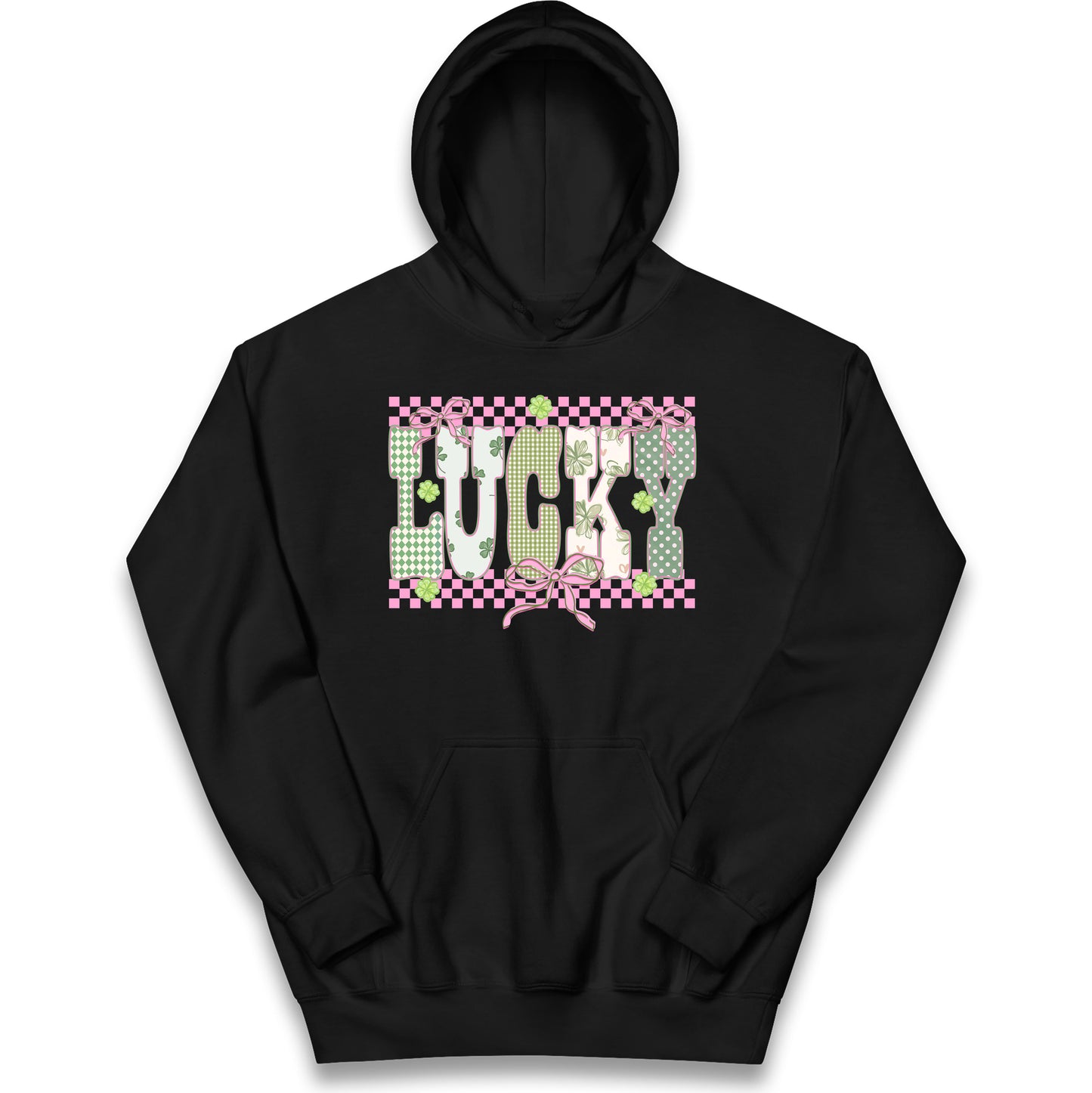 St Patrick Kids Hoodie
