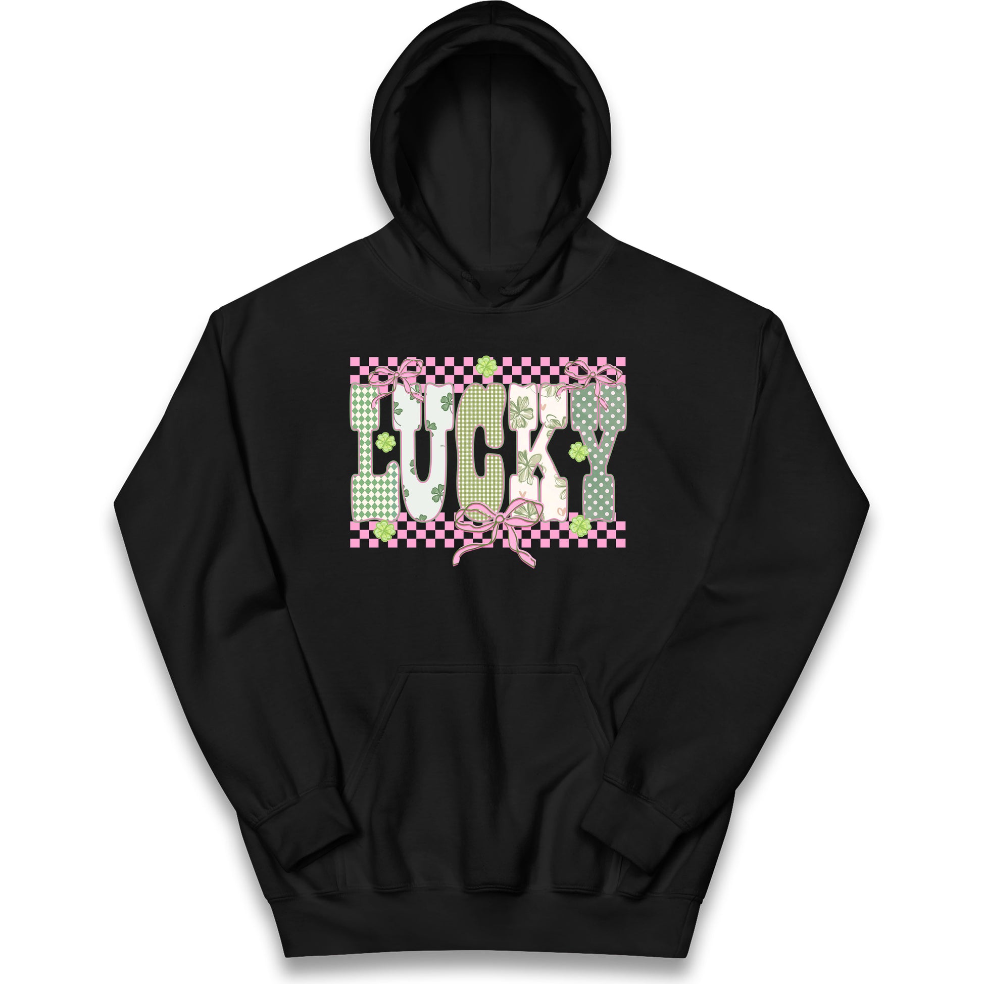 St Patrick Kids Hoodie