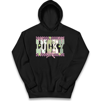 St Patrick Kids Hoodie