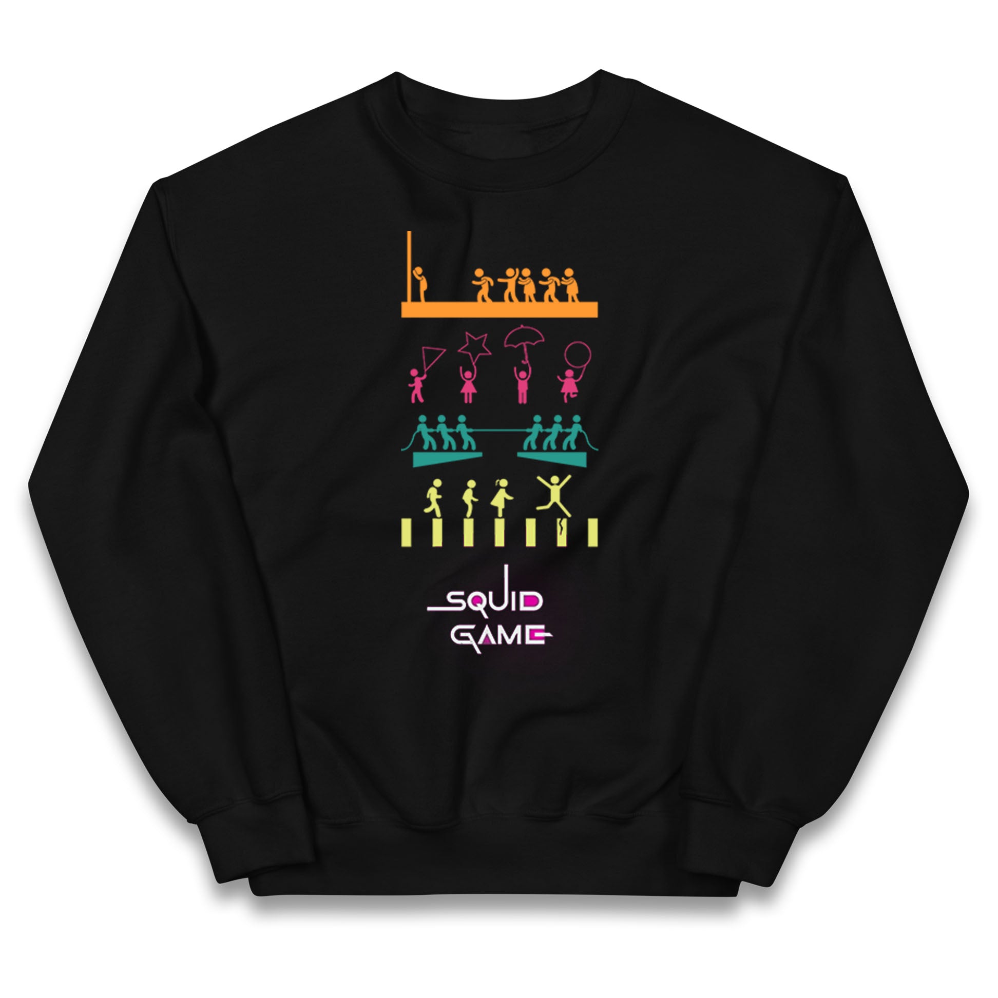 Squid Game Games Jumper