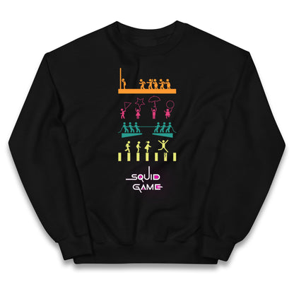 Squid Game Games Jumper