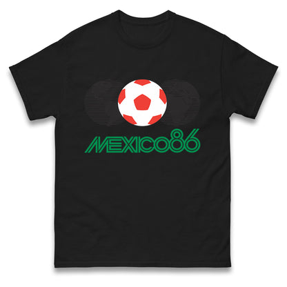 Mexico 86 logo T Shirt