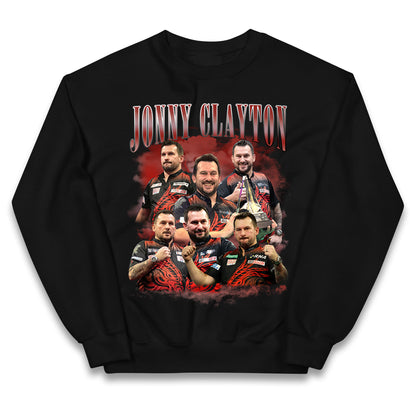 Jonny Clayton Jumper