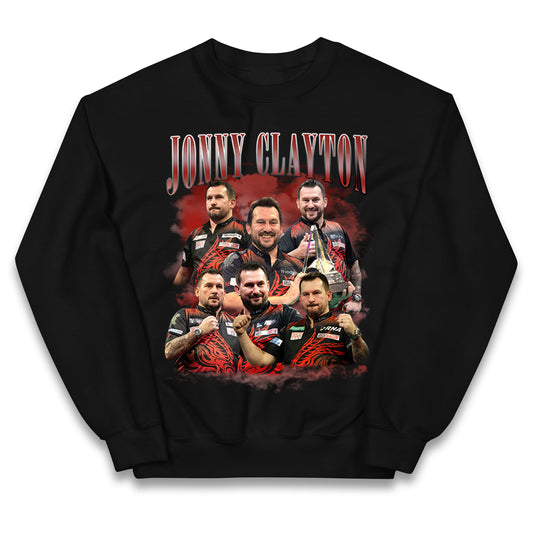 Jonny Clayton Jumper