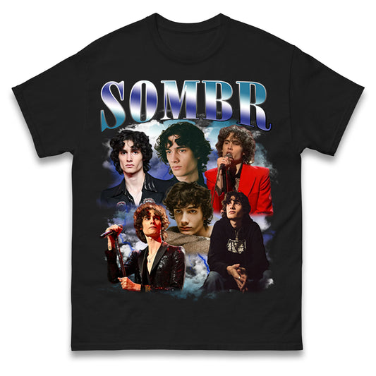Sombr T Shirt
